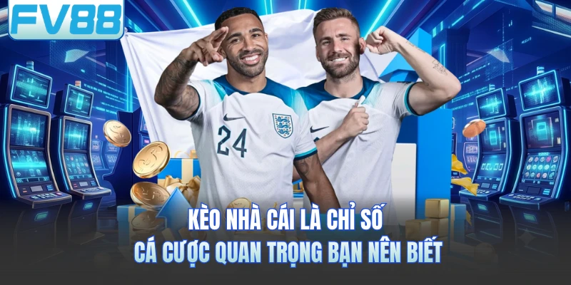 Kèo nhà cái là chỉ số cá cược quan trọng bạn nên biết