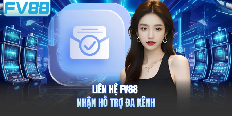 Liên hệ FV88 nhận hỗ trợ đa kênh