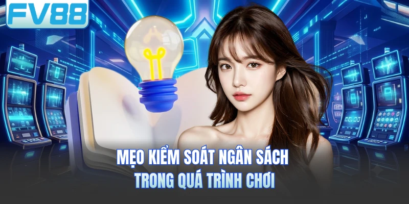 Mẹo kiểm soát ngân sách trong quá trình chơi 